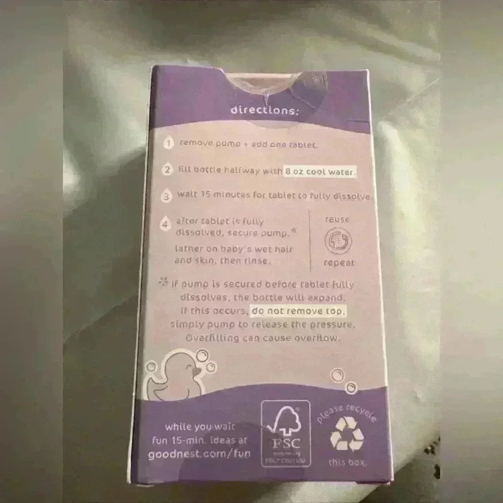 goodnest 2pc refill